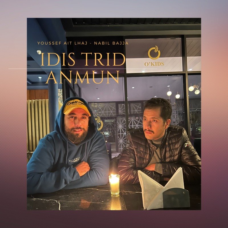 Pochette de idis trid anmuna
